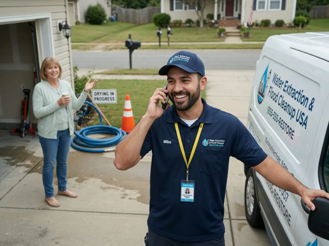 Emergency Water Extraction Bloomingburg, NY FAQs