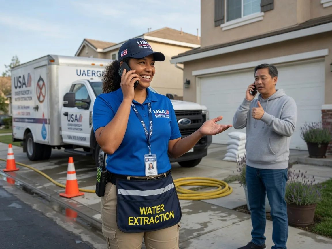 Emergency Water Removal Bloomingburg, NY FAQs